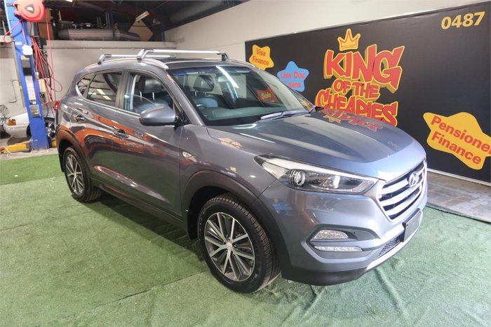 2015 Hyundai Tucson