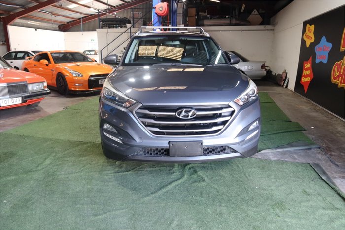 2015 Hyundai Tucson Active X