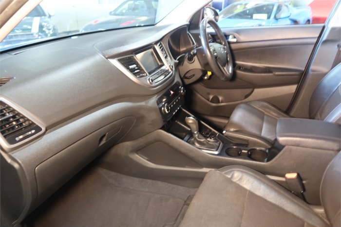 2015 Hyundai Tucson Active X