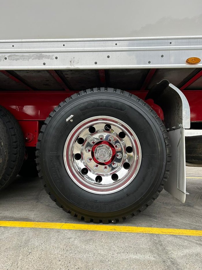 2019 Maxitrans St3 -30 Reefer Double Stacker
