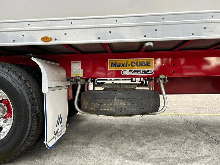 2019 Maxitrans St3 -30 Reefer Double Stacker