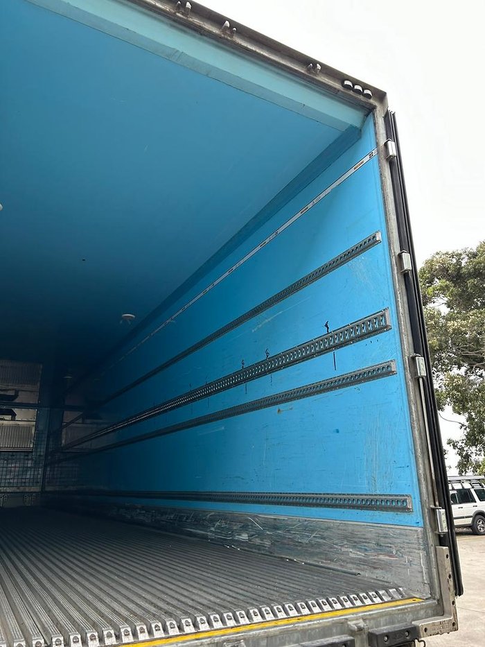 2019 Maxitrans St3 -30 Reefer Double Stacker