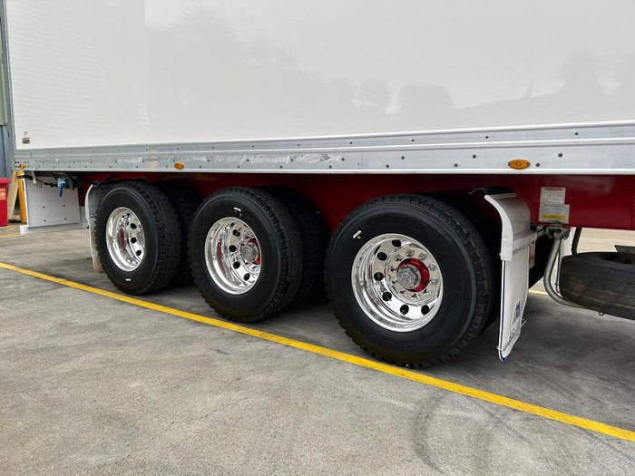 2019 Maxitrans St3 -30 Reefer Double Stacker