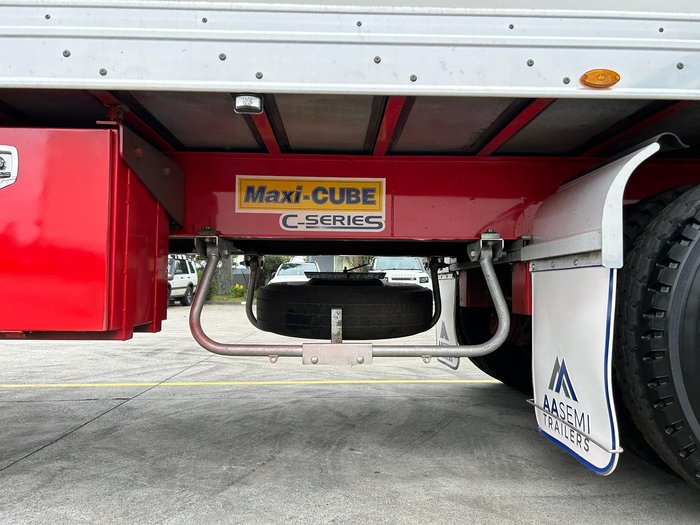 2019 Maxitrans St3 -30 Reefer Double Stacker