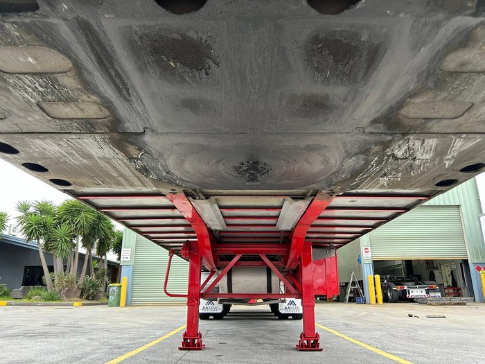 2019 Maxitrans St3 -30 Reefer Double Stacker