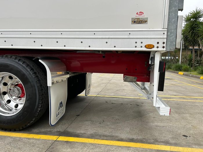 2019 Maxitrans St3 -30 Reefer Double Stacker