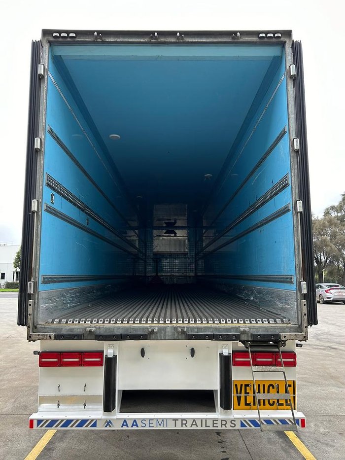 2019 Maxitrans St3 -30 Reefer Double Stacker