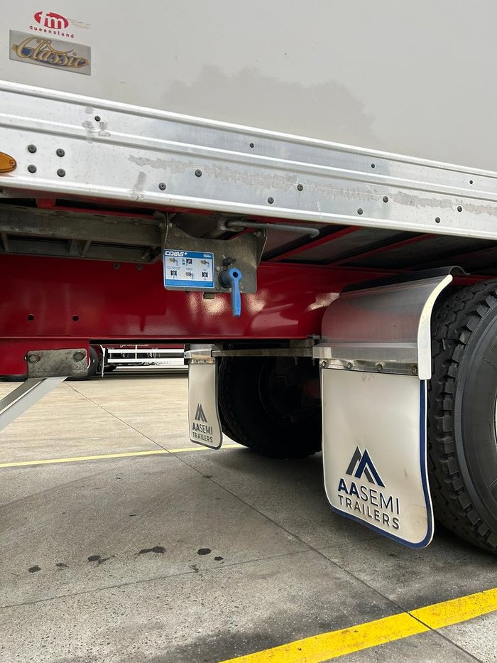 2019 Maxitrans St3 -30 Reefer Double Stacker