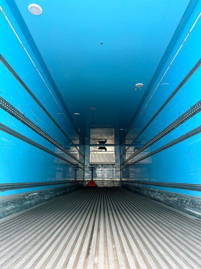 2019 Maxitrans St3 -30 Reefer Double Stacker