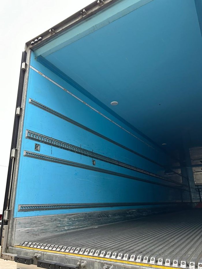 2019 Maxitrans St3 -30 Reefer Double Stacker