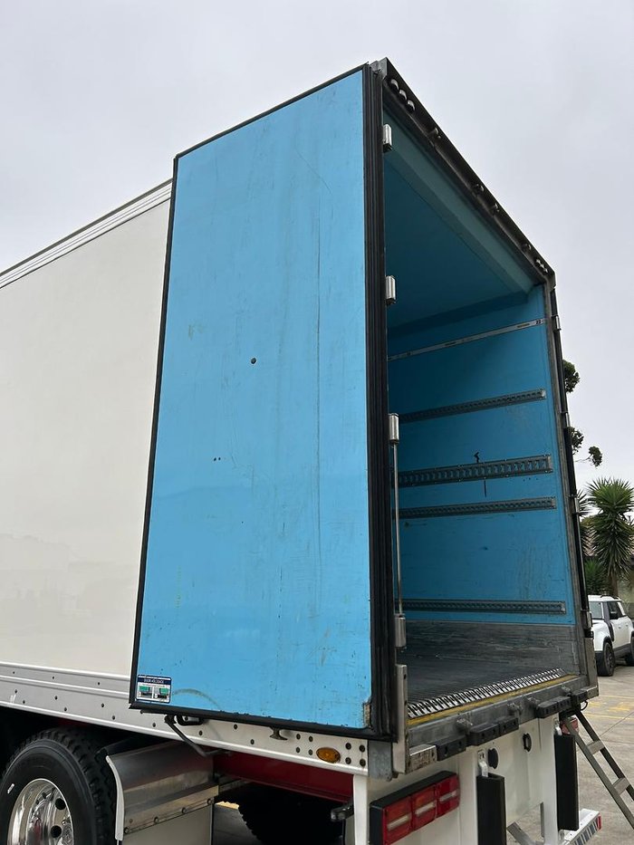 2019 Maxitrans St3 -30 Reefer Double Stacker