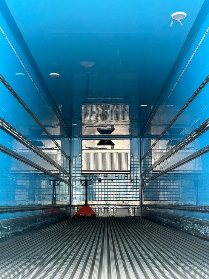 2019 Maxitrans St3 -30 Reefer Double Stacker