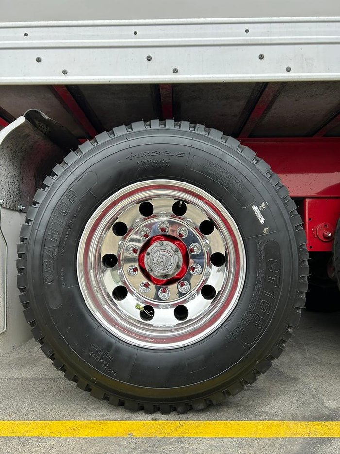 2019 Maxitrans St3 -30 Reefer Double Stacker