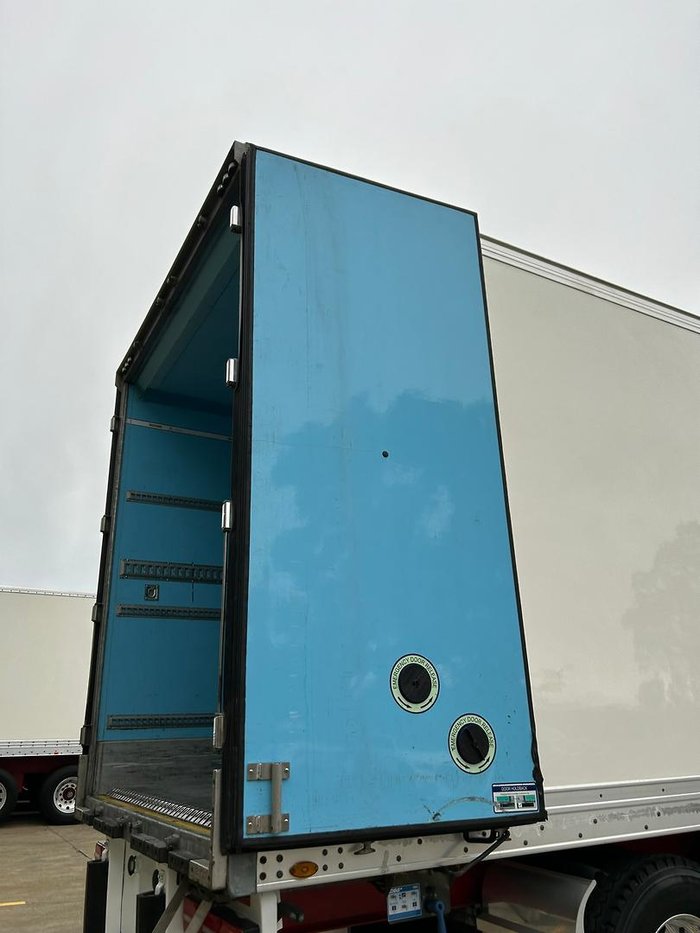 2019 Maxitrans St3 -30 Reefer Double Stacker