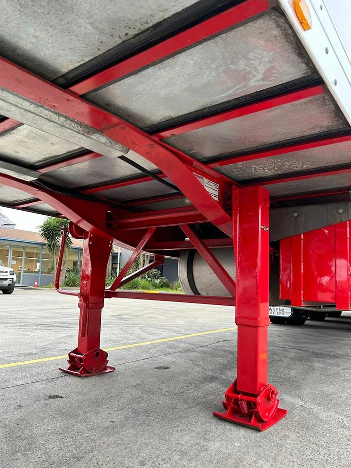 2019 Maxitrans St3 -30 Reefer Double Stacker