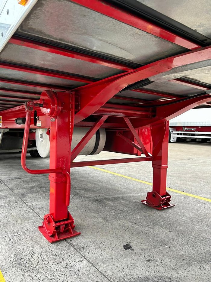 2019 Maxitrans St3 -30 Reefer Double Stacker