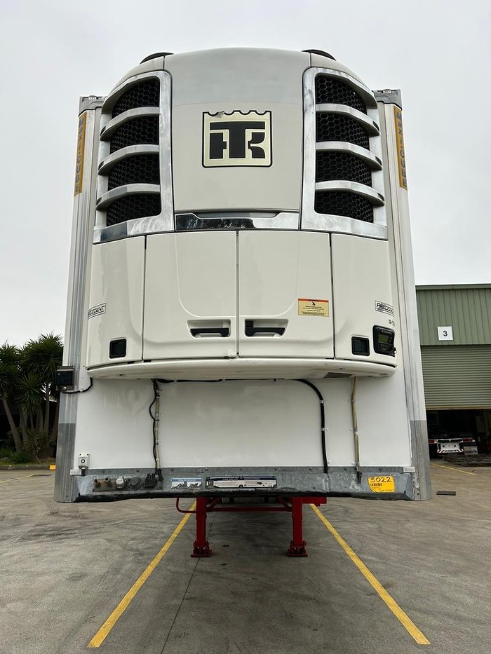 2019 Maxitrans St3 -30 Reefer Double Stacker