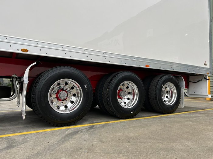 2019 Maxitrans St3 -30 Reefer Double Stacker