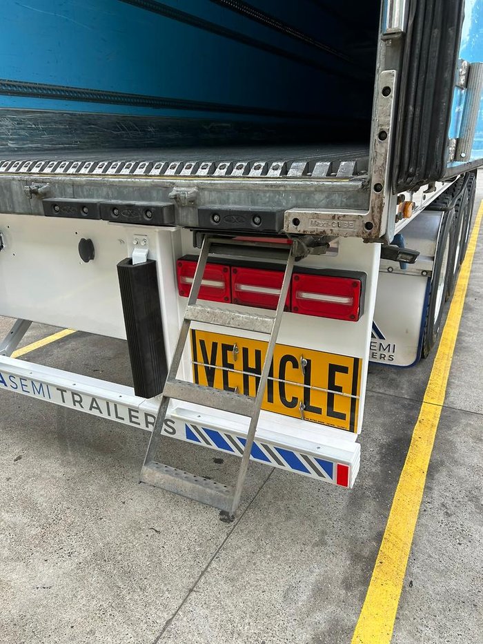 2019 Maxitrans St3 -30 Reefer Double Stacker