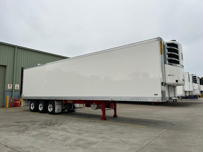 2019 Maxitrans St3 -30 Reefer Double Stacker
