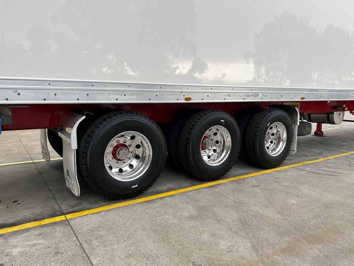 2019 Maxitrans St3 -30 Reefer Double Stacker