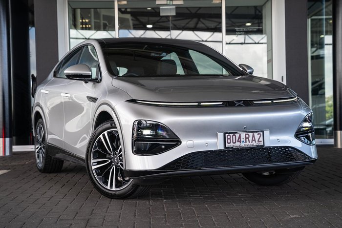 2025 XPeng G6