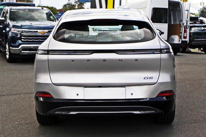 2025 XPeng G6 Long Range