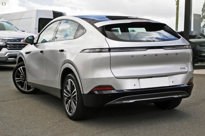 2025 XPeng G6 Long Range