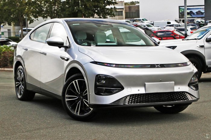 2025 XPeng G6