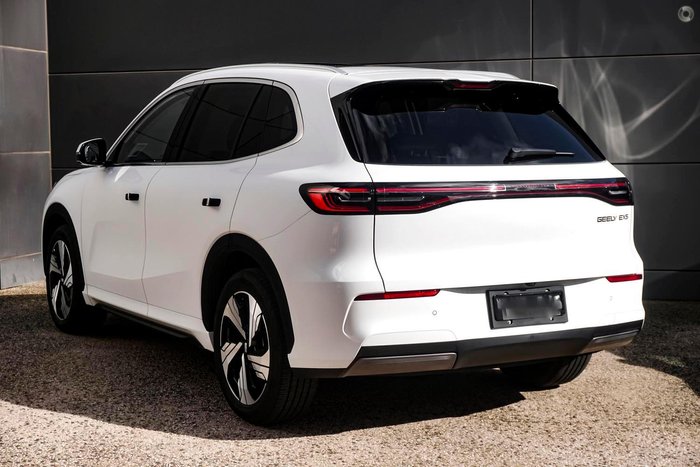 2026 Geely EX5 Inspire Extended Range