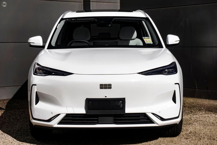 2026 Geely EX5 Inspire Extended Range