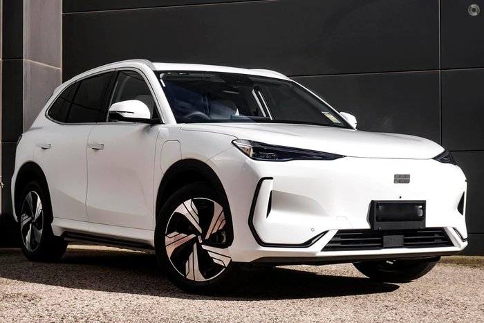 2026 Geely EX5