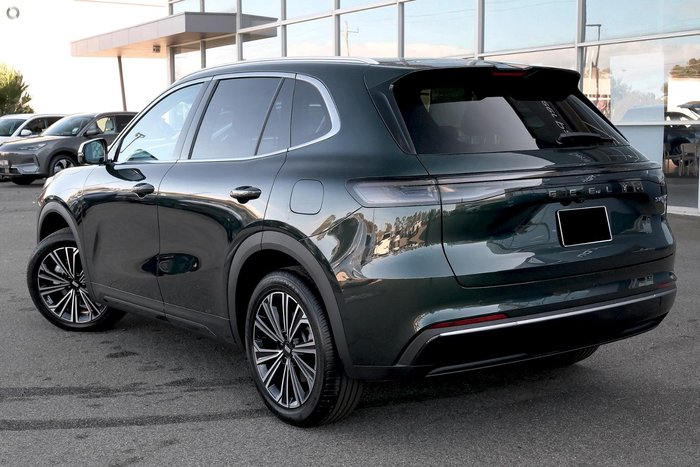 2026 Geely Starray EM-i Inspire Extended Range