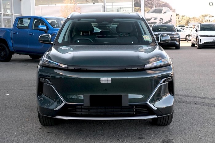 2026 Geely Starray EM-i Inspire Extended Range