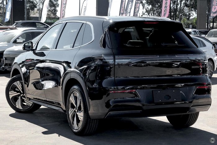 2026 Geely EX5 Inspire Extended Range