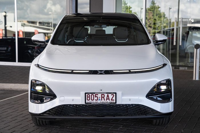 2025 XPeng G6 Long Range