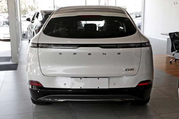 2025 XPeng G6 Long Range