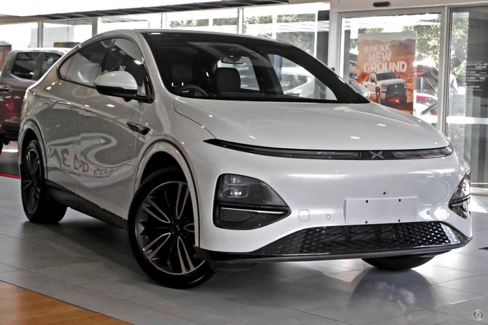 2025 XPeng G6