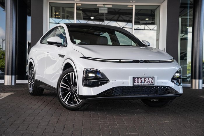2025 XPeng G6