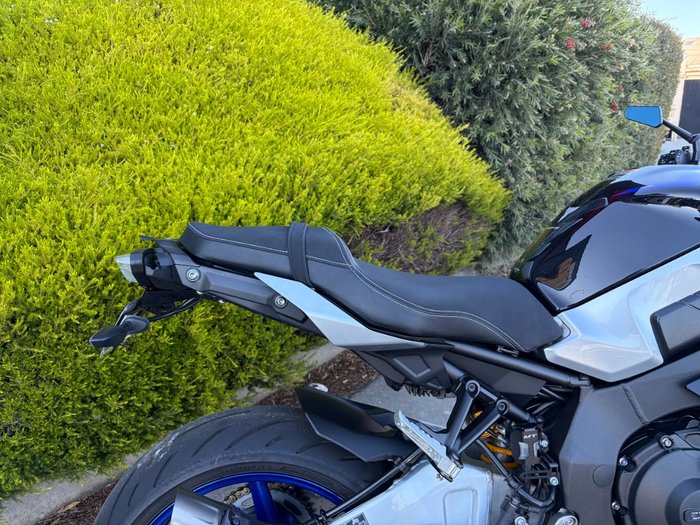 2019 Yamaha MT-10SP Black