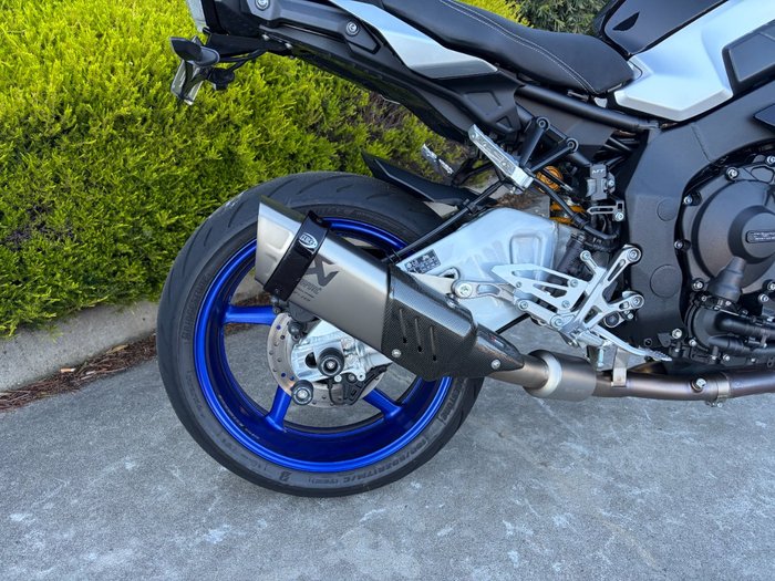 2019 Yamaha MT-10SP Black