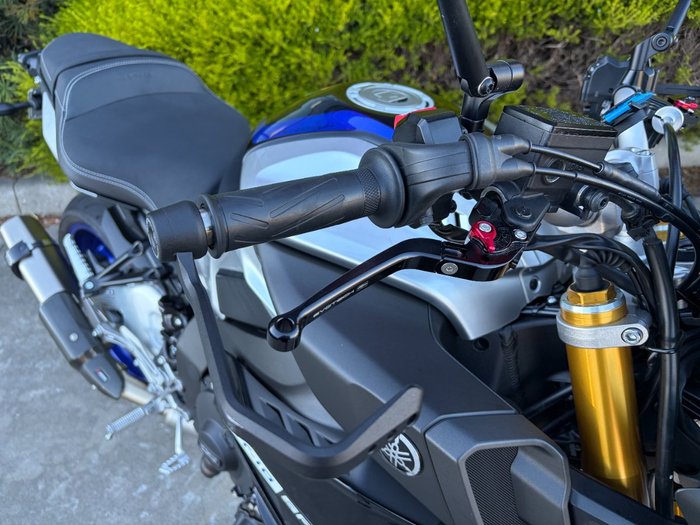 2019 Yamaha MT-10SP Black