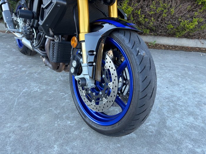 2019 Yamaha MT-10SP Black