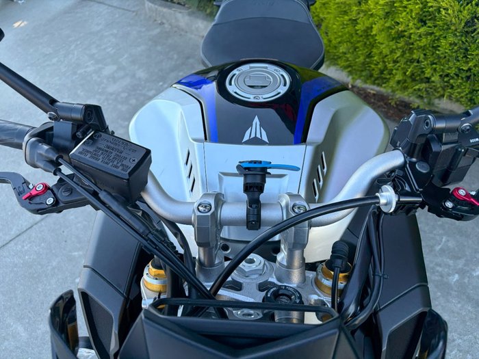 2019 Yamaha MT-10SP Black