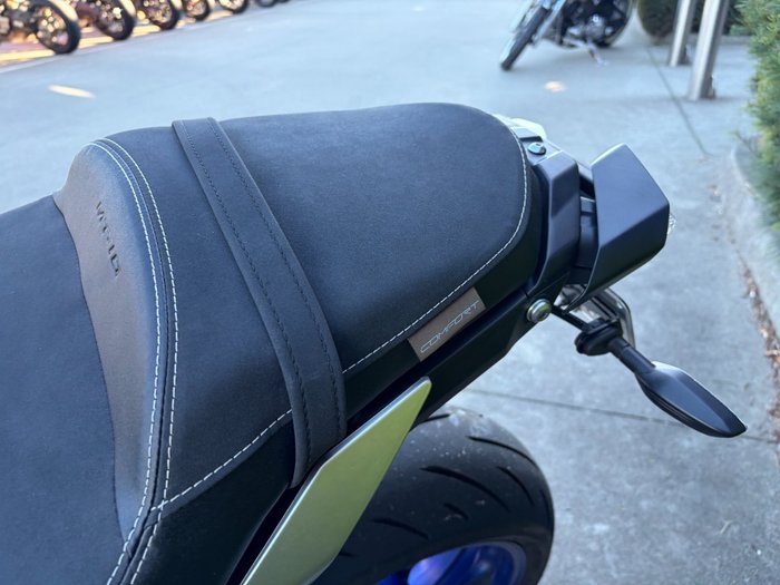 2019 Yamaha MT-10SP Black