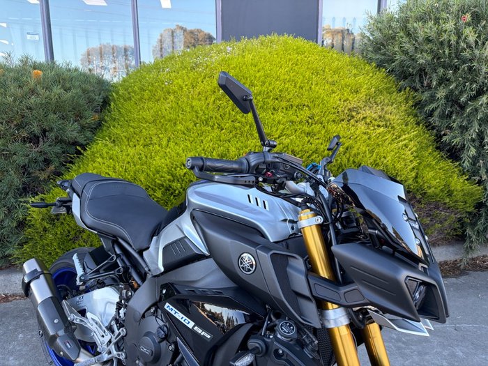 2019 Yamaha MT-10SP Black