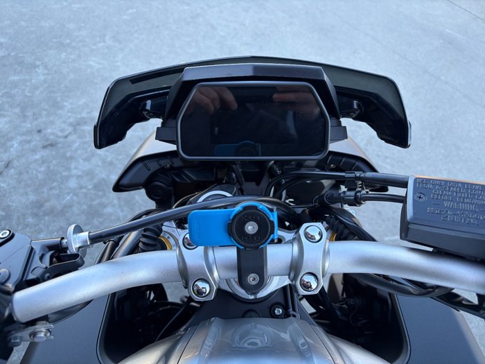 2019 Yamaha MT-10SP Black