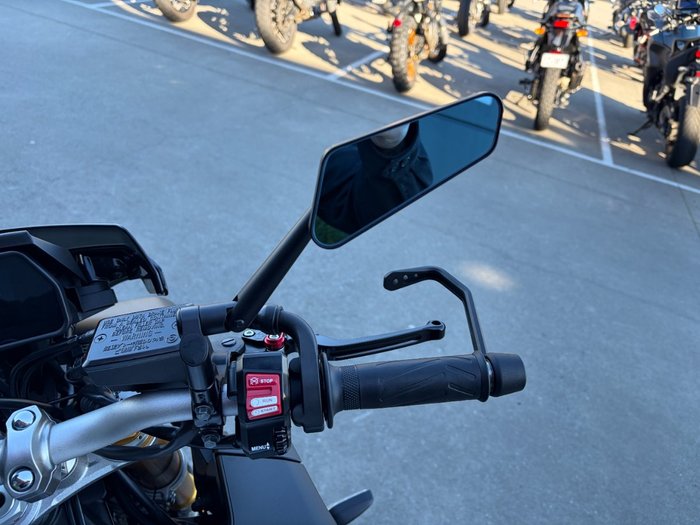 2019 Yamaha MT-10SP Black