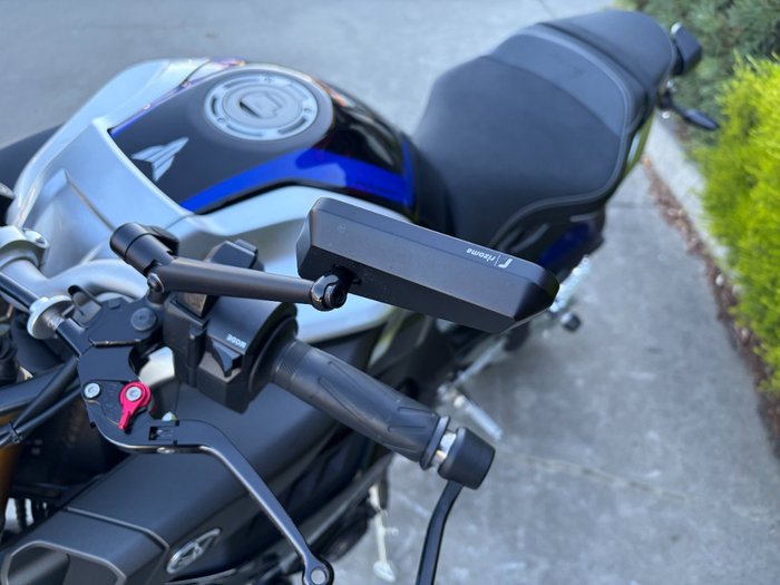 2019 Yamaha MT-10SP Black