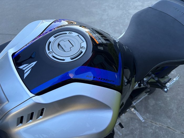 2019 Yamaha MT-10SP Black